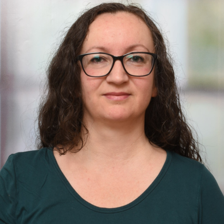 Employee Angelina Huseinovic, PhD