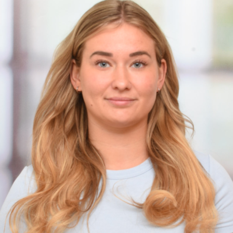 Employee Roos Gietelink